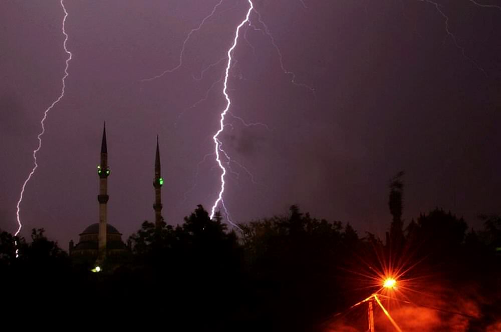 İstanbul‘da şiddetli yağış!-3