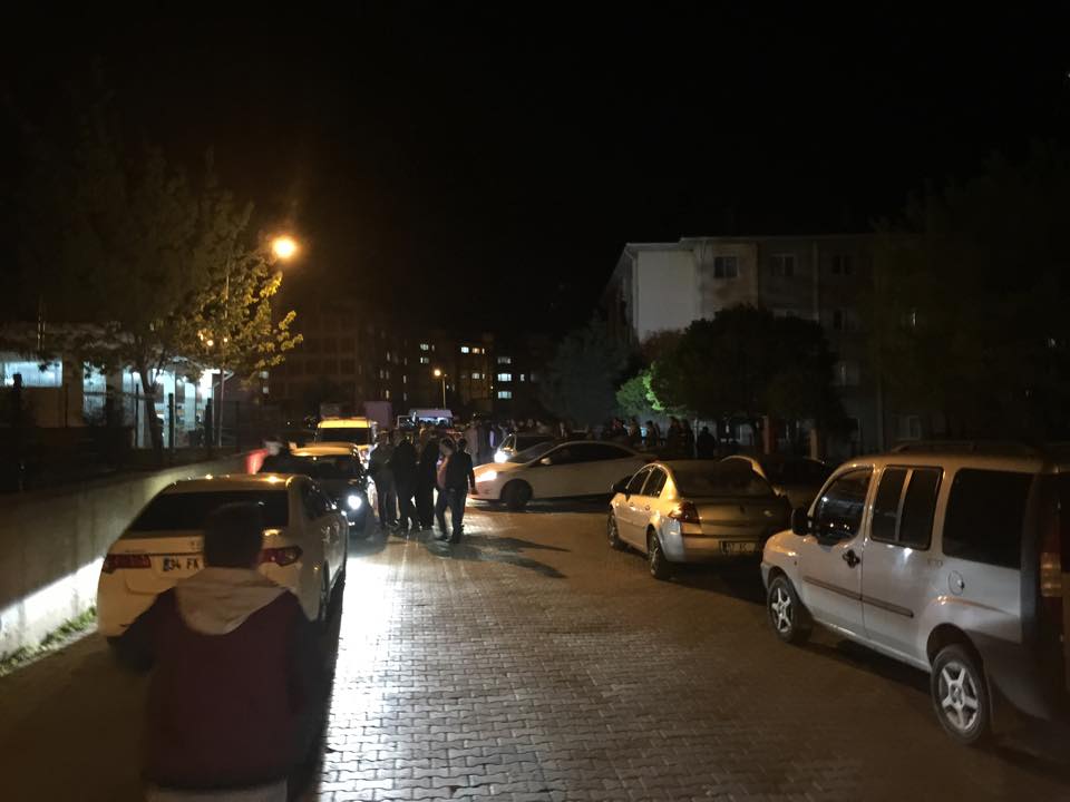 AK Parti milletvekili adayına silahlı saldırı!-1