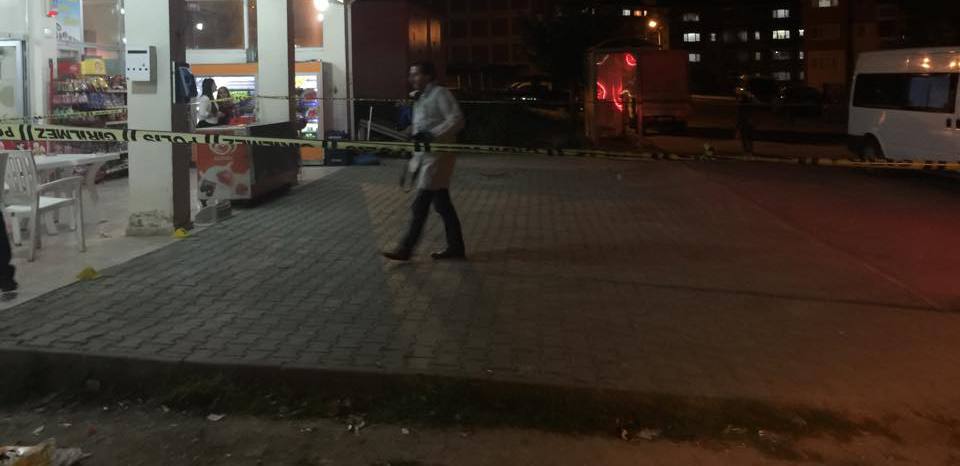 AK Parti milletvekili adayına silahlı saldırı!-3