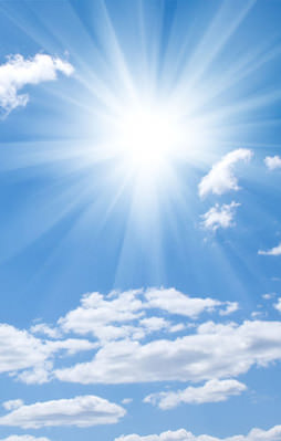 Güneşli günlere bir gün ara