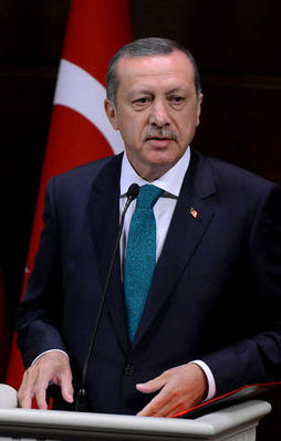 Erdoğan: Kimi kimin yerinden kovuyorsun