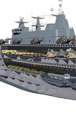 TSK'nın yeni gözdesi "LPD"