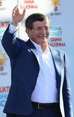 Davutoğlu müjdeyi verdi