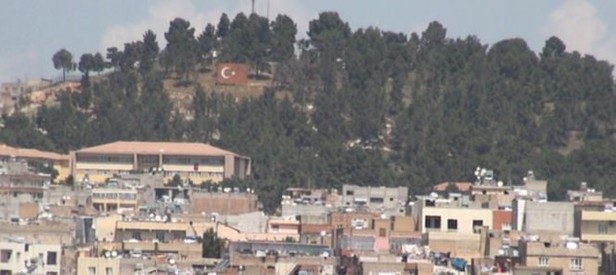 Patlatılan mayınlar şehir merkezinde yankılandı