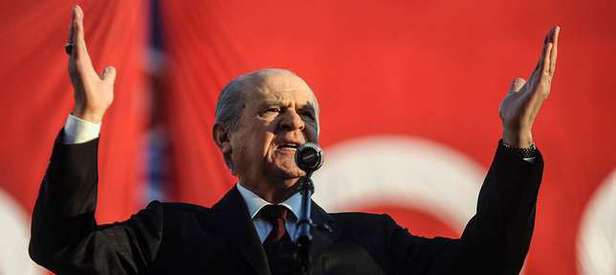 Bahçeli’nin gözden kaçan gafı