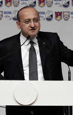 Akdoğan, AK Parti'nin oy oranını açıkladı