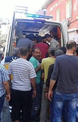 Hatay'da 3 Suriyeli çocuk yanarak öldü