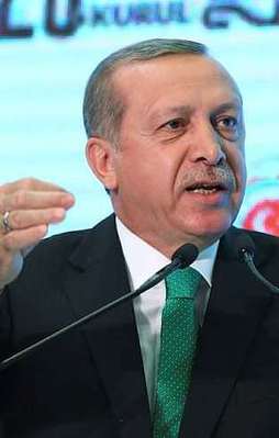 Erdoğan'dan destek çağrısı