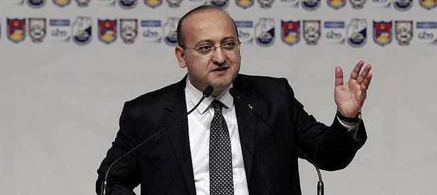 Akdoğan, AK Parti'nin oy oranını açıkladı