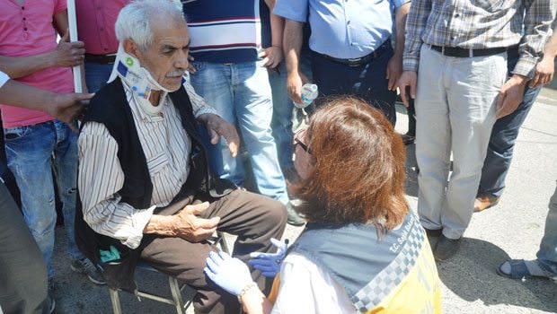 Trafikte görülmemiş olay!-2