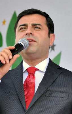 Demirtaş-Ermeni Lobisi-TİKKO ittifakı