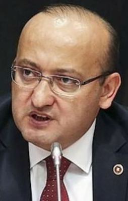 Akdoğan AK Parti'nin oy oranını açıkladı