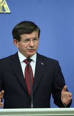 Gürsel Tekin'in Suriye iddiasına cevap