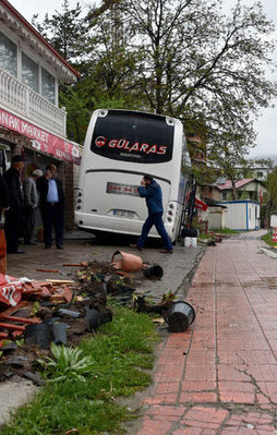 Doğum günü ölüm günü oldu