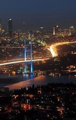 İstanbul planlı aydınlatılacak