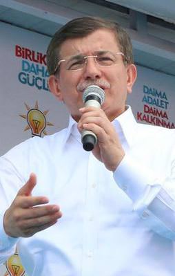 "Buradan meydan okuyorum!"