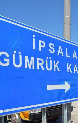 Gümrük kapısında rüşvet operasyonu