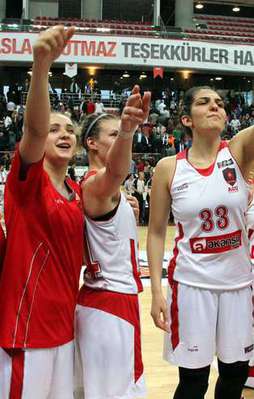 Şampiyon Galatasaray Odeabank