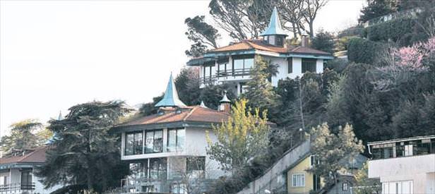 Gölgelerin gücü adına!