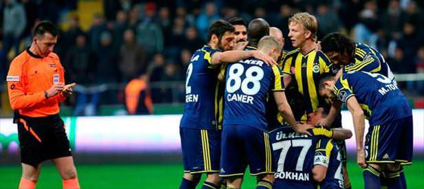 Fenerbahçe Sivas’ta 3 puan arıyor!