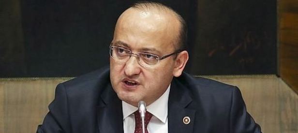 Akdoğan AK Parti'nin oy oranını açıkladı