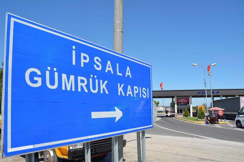 Gümrük kapısında rüşvet operasyonu