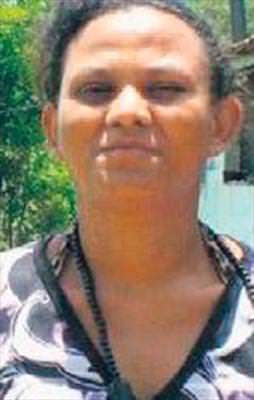 Acıya duyarsız kaldı