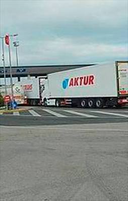 Gümrükte operasyon