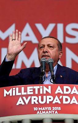 "Almanya'daki seçmen belirleyici olacak"