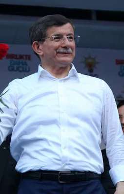 Davutoğlu: Biz herkesin temsilcisiyiz