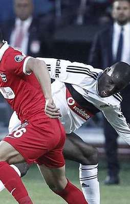 Beşiktaş'a Gaziantep çelmesi!