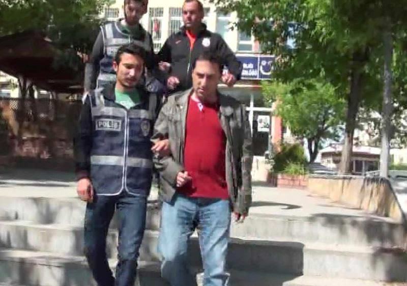 "Rüşvet" operasyonunda 5 kişi tutuklandı!