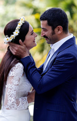 Karadayı'da beklenen an geldi!