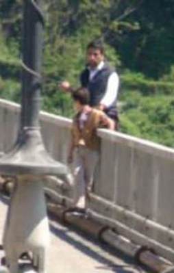 FSM Köprüsü'nde rehine krizi!