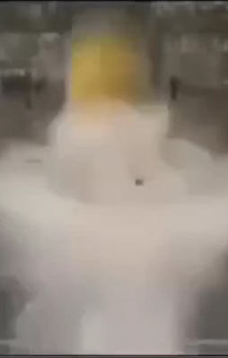 Böyle deney görülmedi!