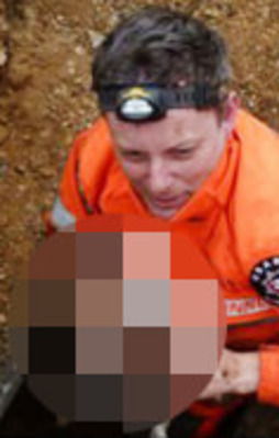 Kanalizasyondan çıkana inanamayacaksınız!