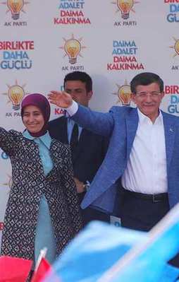 Davutoğlu'ndan büyük müjde!