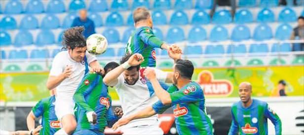 Fırtına'dan yakın takip