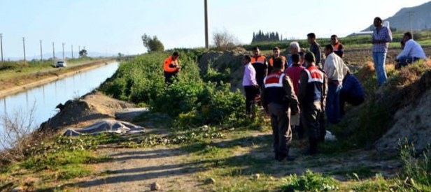 Öğrenci servisi su kanalına düştü: 1 ölü