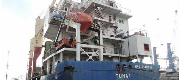 Türk gemisine saldırı: 1 ölü!