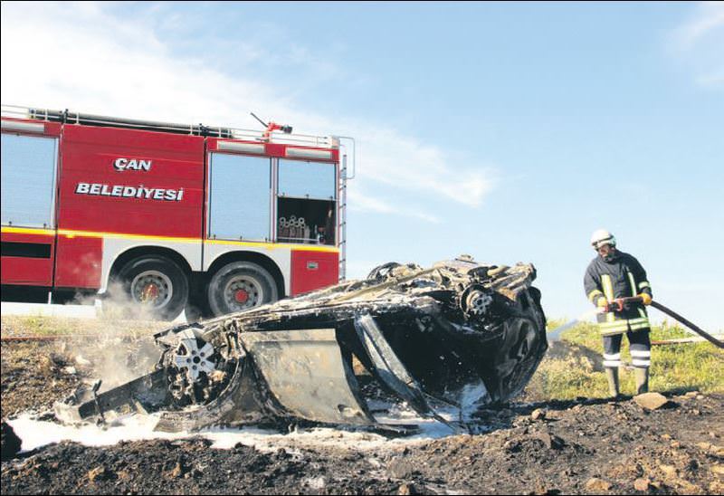 Bu araçtan sağ çıktılar