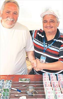 Şaka değil gerçek