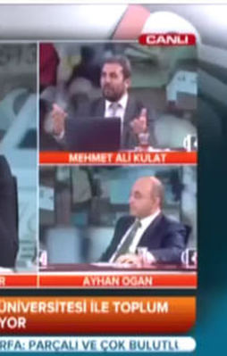 CHP ve HDP’nin suflörü Yahudi şirketi!