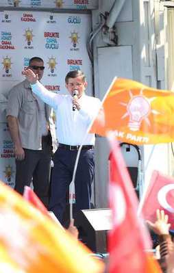 ''Şeref ne demek Bahçeli''