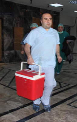 7 kişiyi yaşatacak