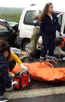 Ardahan'da feci kaza: 6 ölü