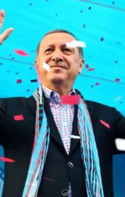 Kupayı Cumhurbaşkanı Erdoğan verecek!