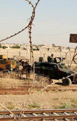 Kilis'te DAEŞ mensubu iki terörist yakalandı