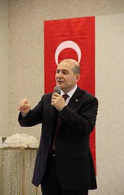 "Biz de senin Kandil'ini söndürürüz"