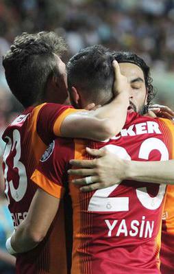 Zirveye Aslan pençesi